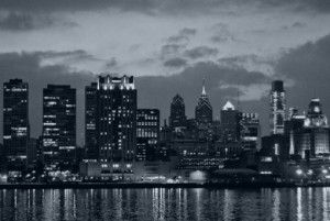 FMC Presents The Philadelphia Skyline