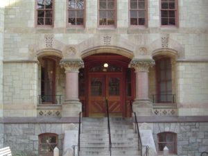 University of Pennsylvania School of Arts and Sciences | Logan Hall