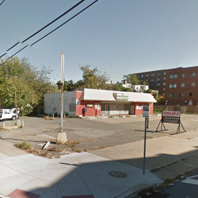Former Halal Center Demolished, Apartments Coming to Walnut Street